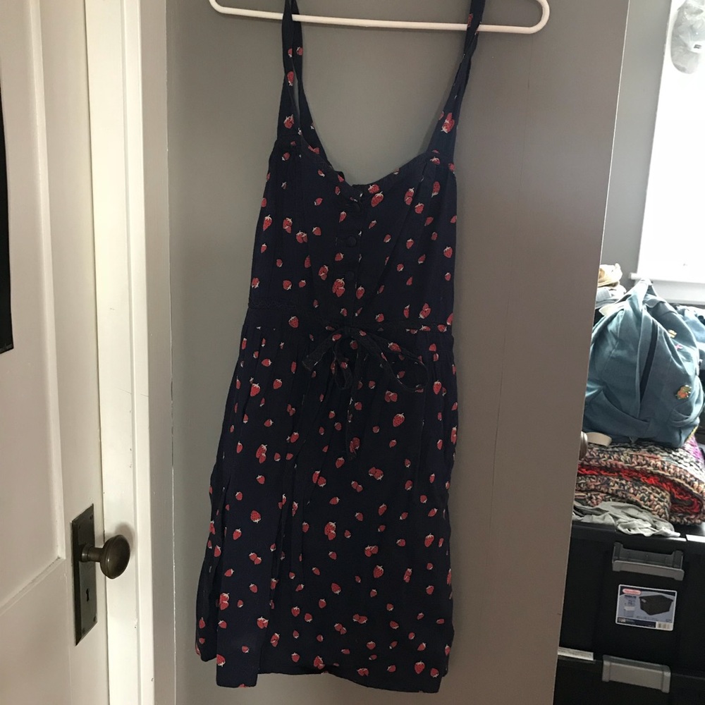 Strawberry Dress